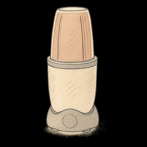 Personal Blender