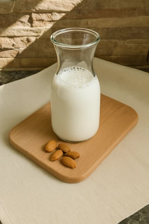 Almond Milk