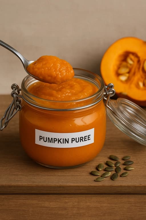 Pumpkin Purée