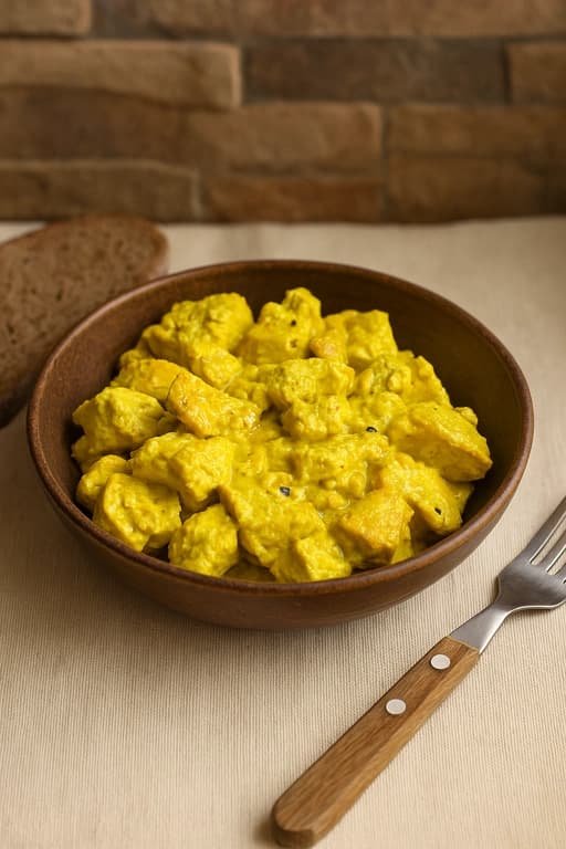 Tofu Scramble