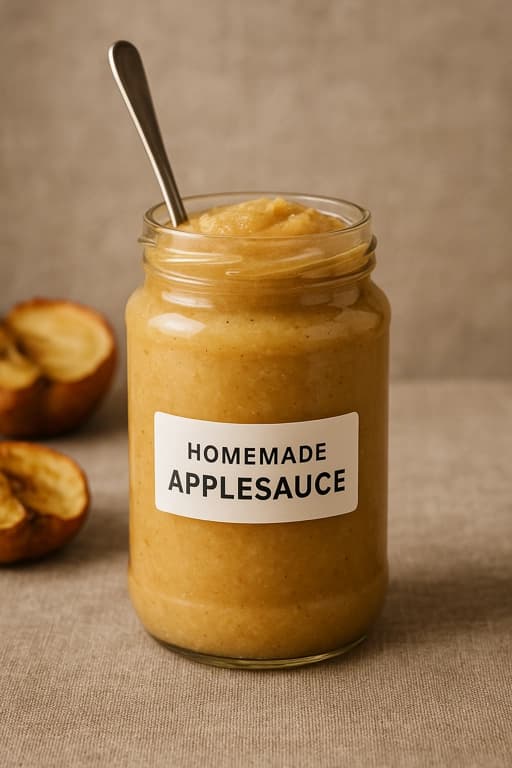 Applesauce