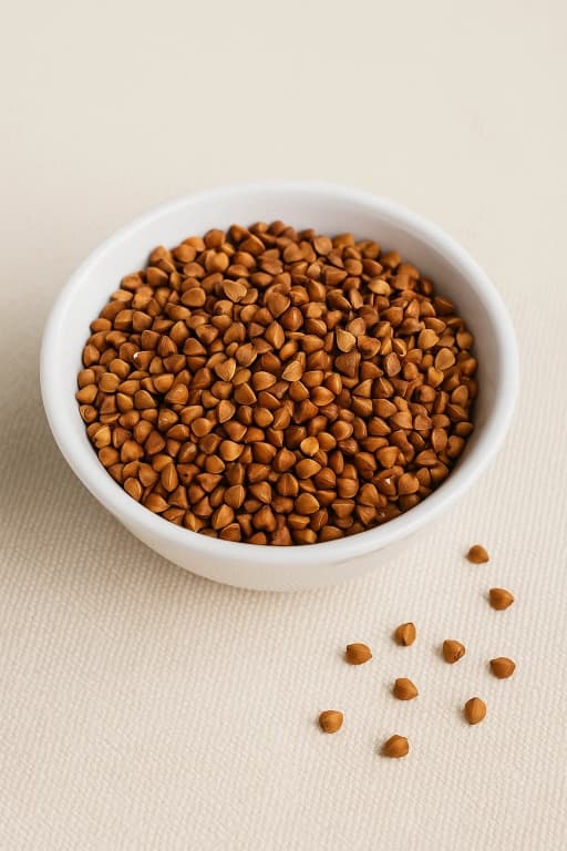 Toasted Buckwheat