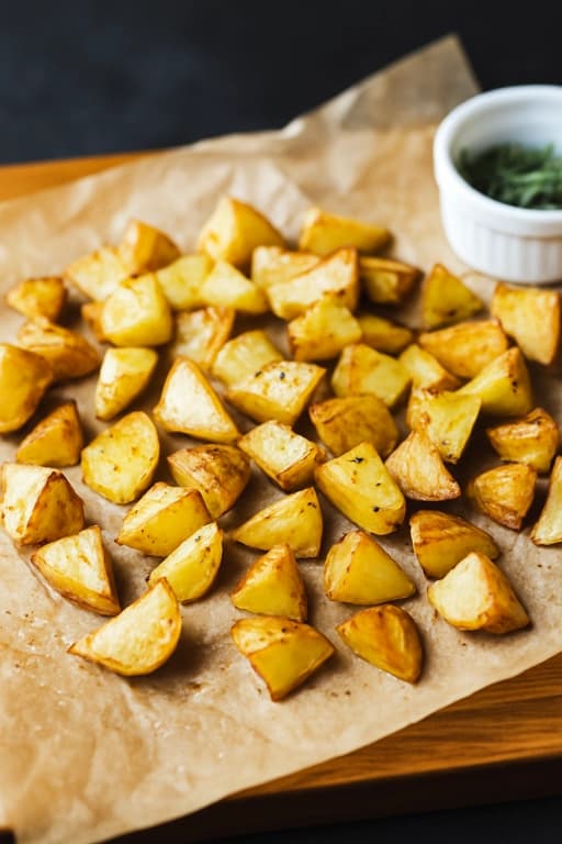 Oven Roasted Potatoes