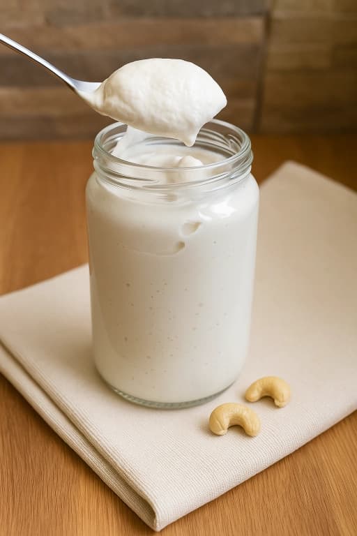 Cashew Yogurt